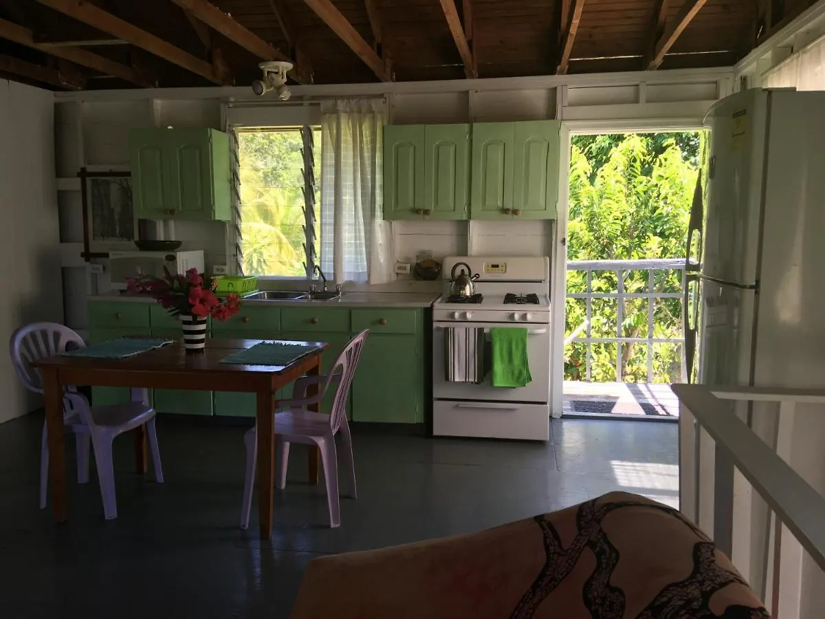 شقة West End Little Cottage In Negril