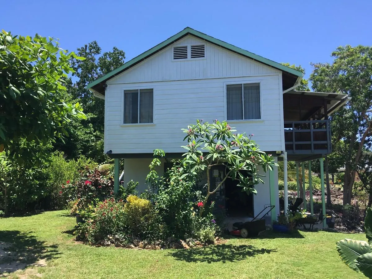 Little Cottage In Negril West End Giamaica